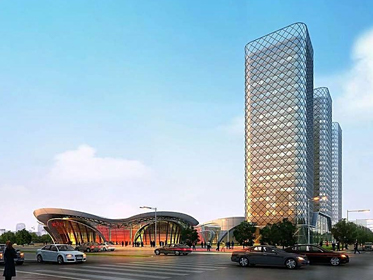 鋁塑板廠家案例